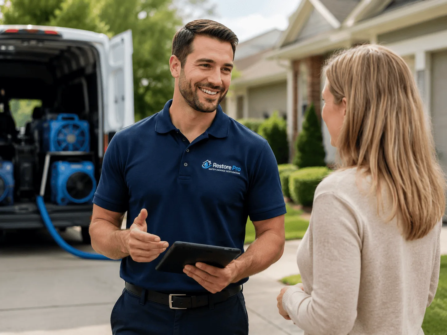 Water Damage Restoration Wright, MN FAQs